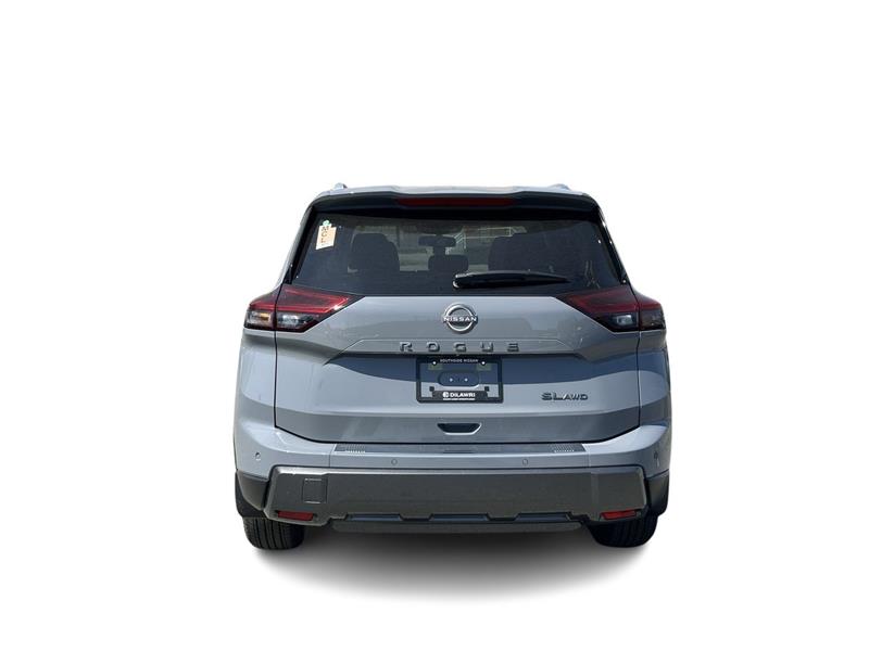 nissan Rogue 2025 - 12