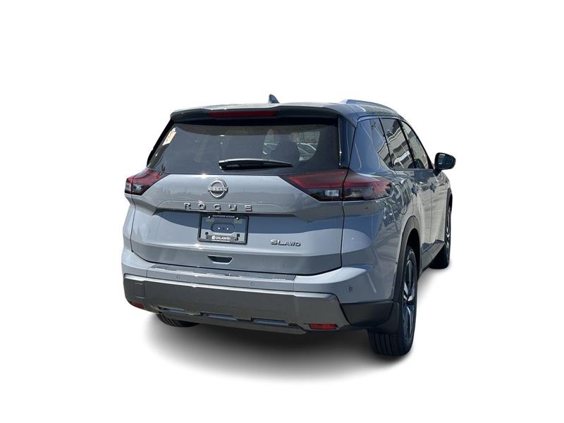 nissan Rogue 2025 - 13