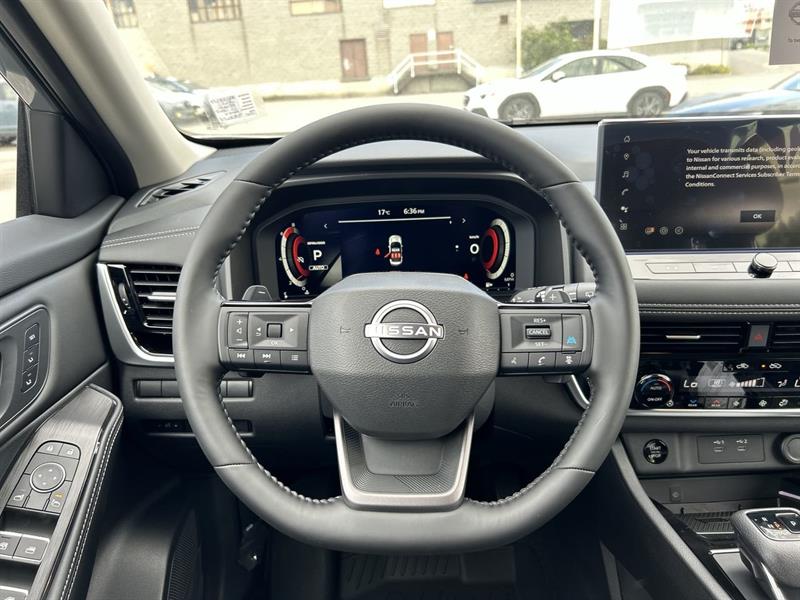 nissan Rogue 2025 - 22