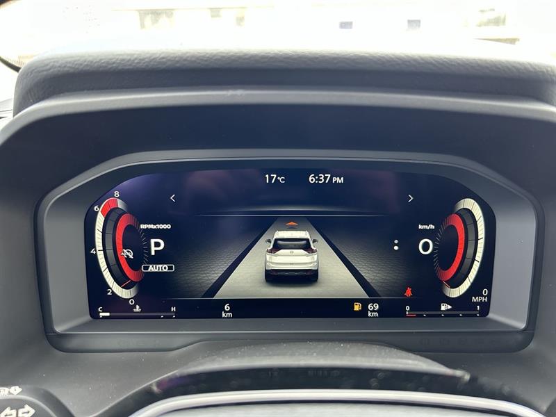 nissan Rogue 2025 - 23