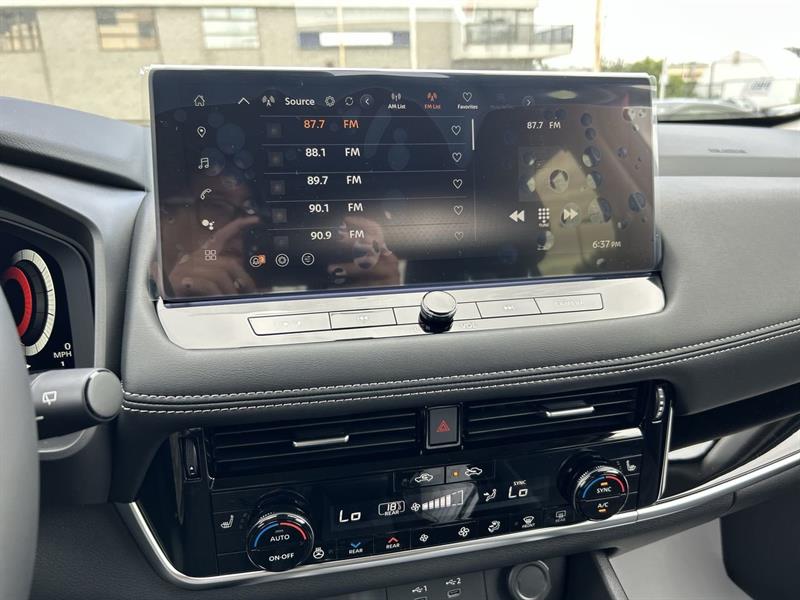 nissan Rogue 2025 - 24