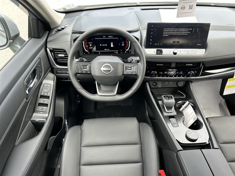 nissan Rogue 2025 - 26
