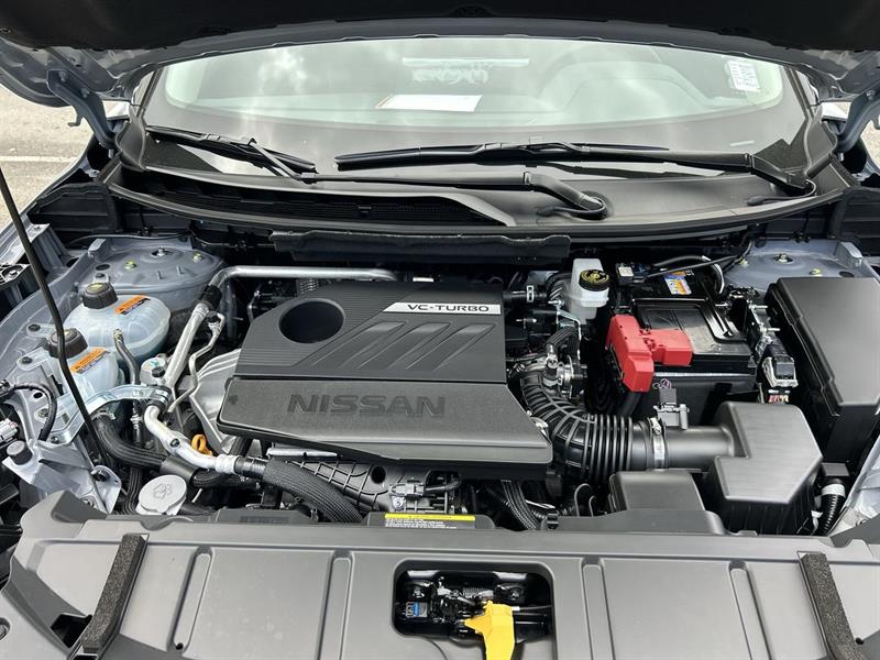 nissan Rogue 2025 - 33