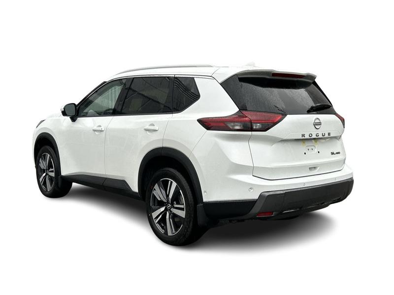 nissan Rogue 2025 - 10