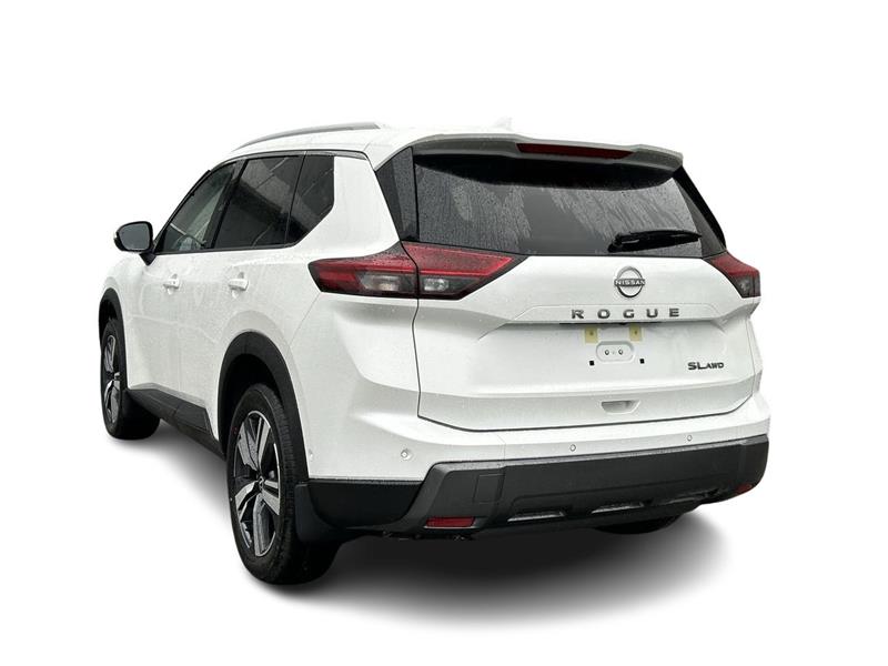 nissan Rogue 2025 - 11
