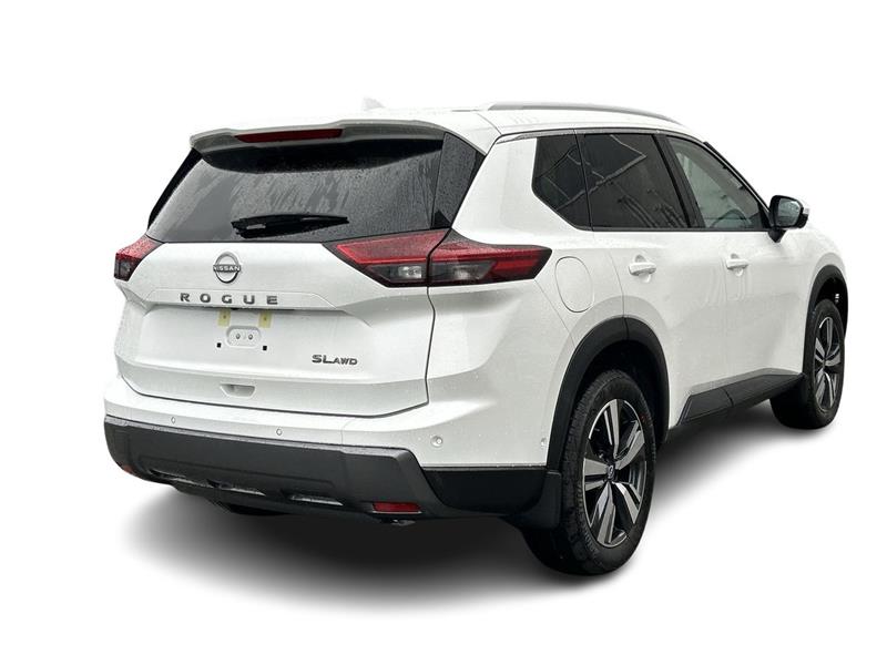 nissan Rogue 2025 - 14