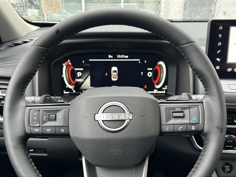 nissan Rogue 2025 - 22