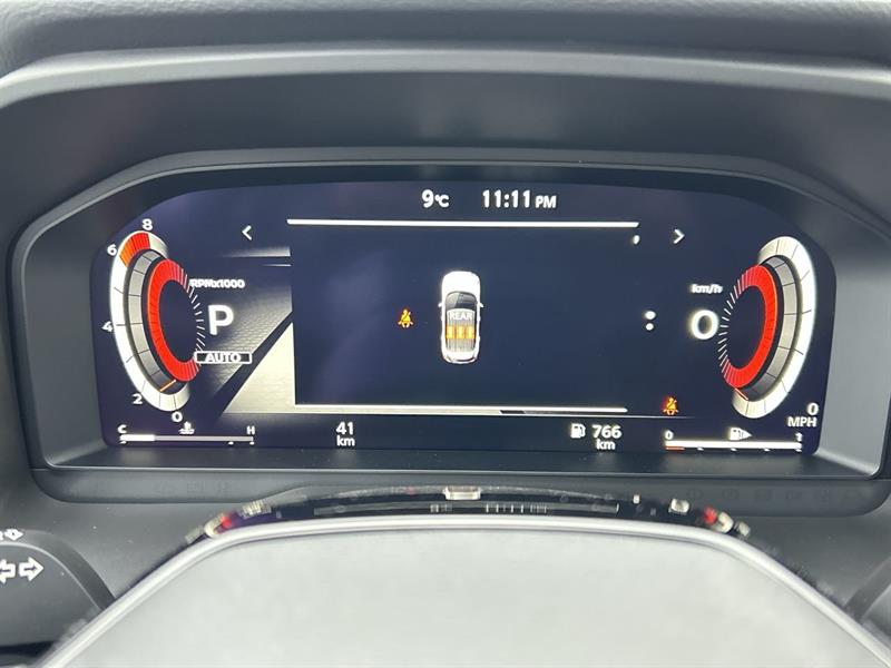 nissan Rogue 2025 - 23