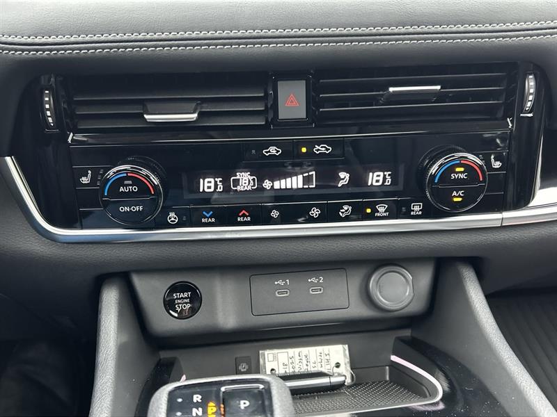 nissan Rogue 2025 - 27