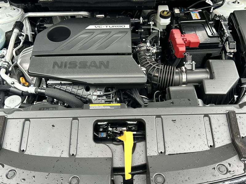 nissan Rogue 2025 - 34