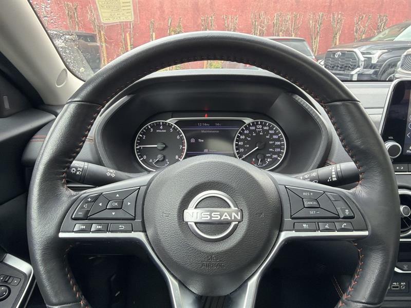 nissan Sentra 2024 - 21