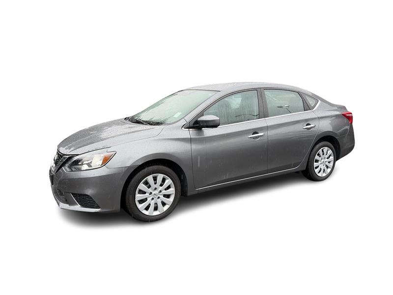 nissan Sentra 2019 - 7