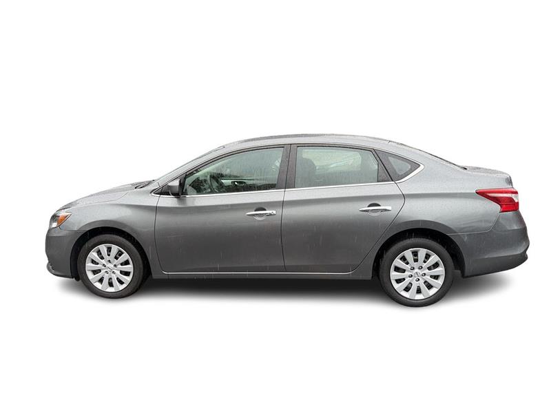nissan Sentra 2019 - 8