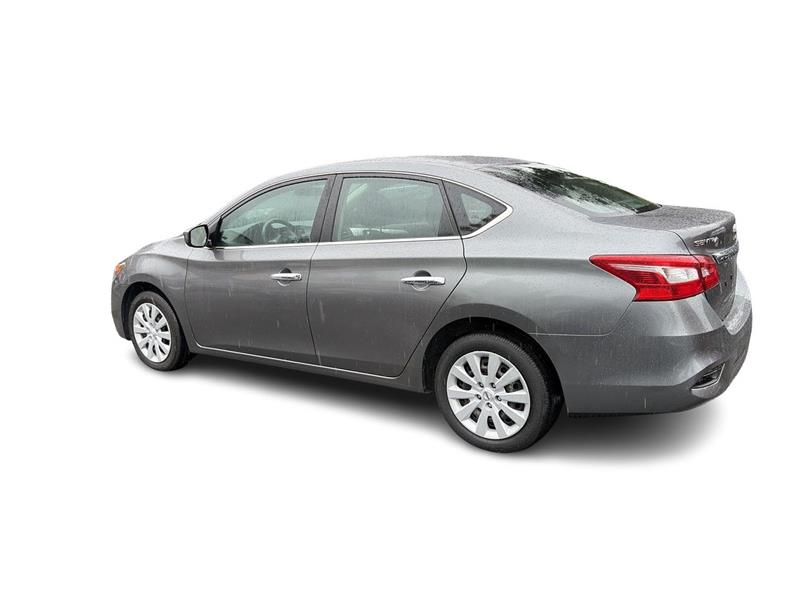 nissan Sentra 2019 - 9