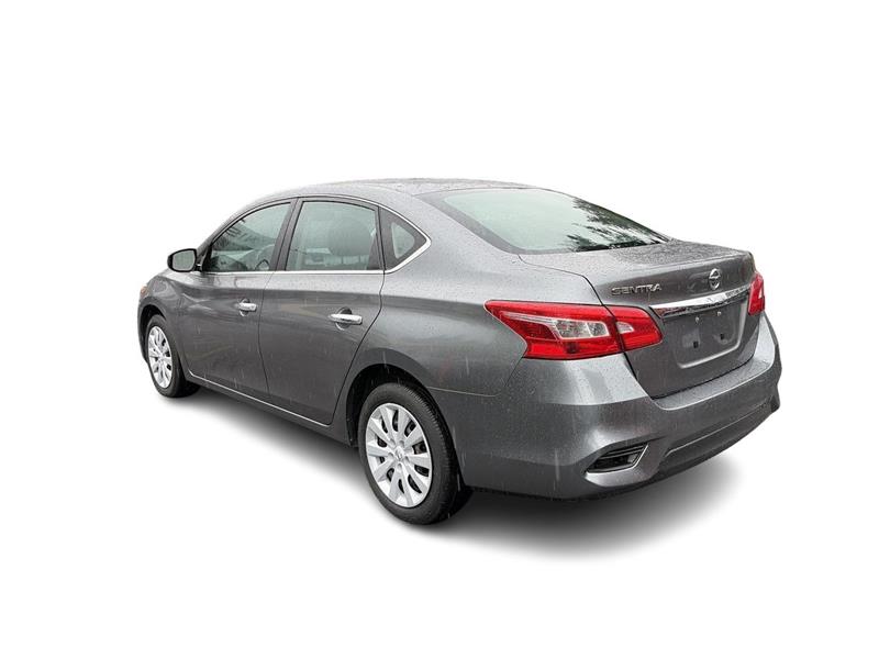 nissan Sentra 2019 - 10