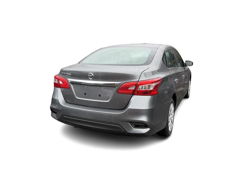 nissan Sentra 2019 - 13