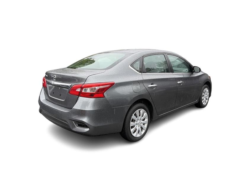 nissan Sentra 2019 - 14