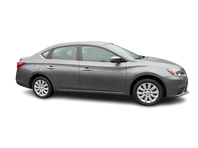 nissan Sentra 2019 - 16