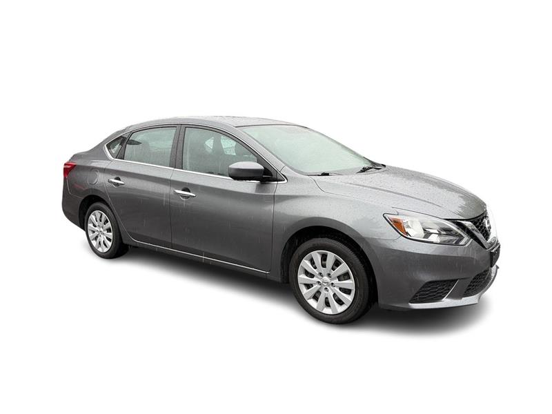 nissan Sentra 2019 - 17