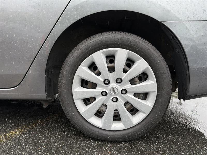 nissan Sentra 2019 - 18