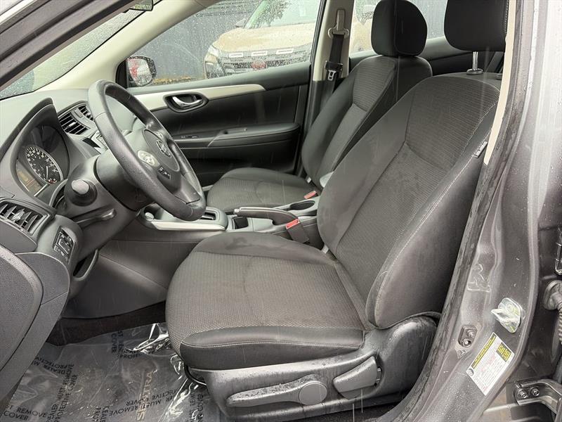 nissan Sentra 2019 - 19