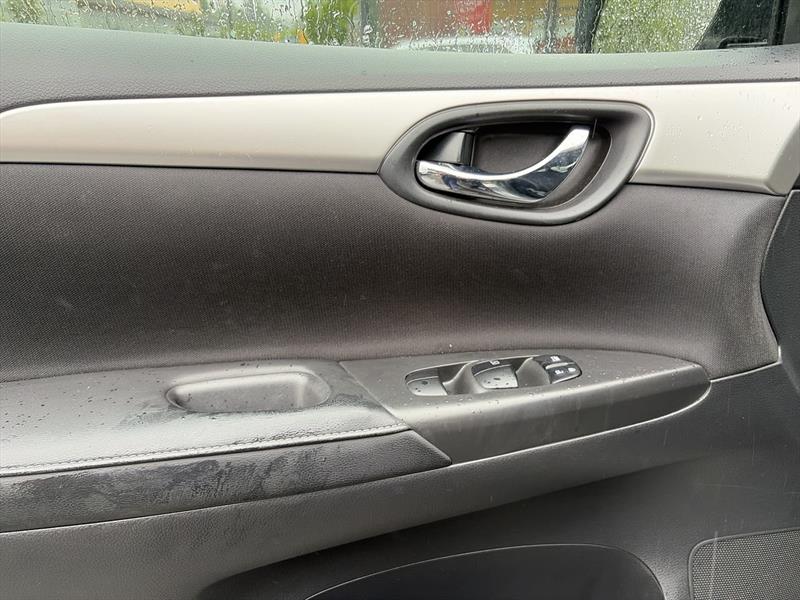 nissan Sentra 2019 - 21