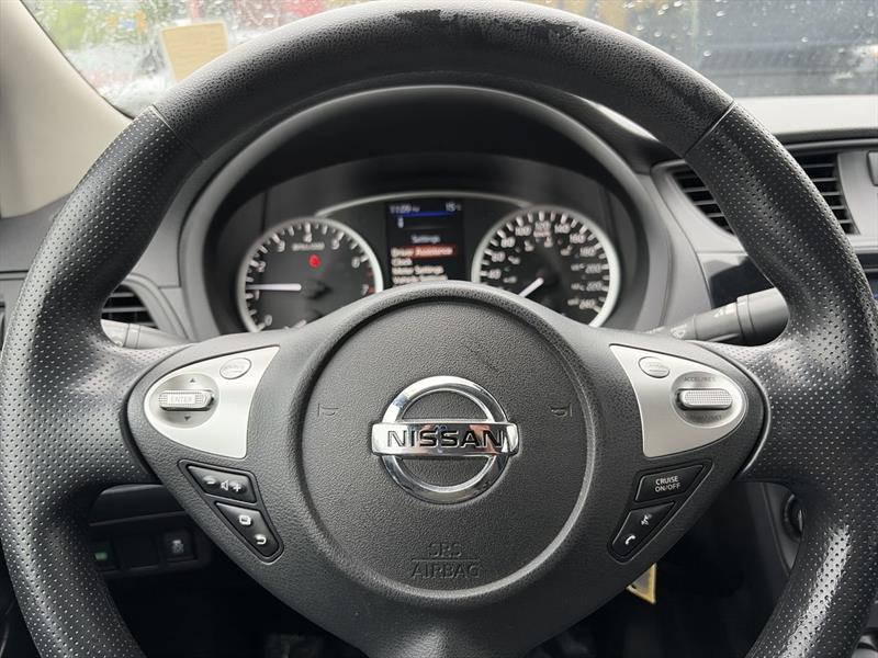 nissan Sentra 2019 - 22