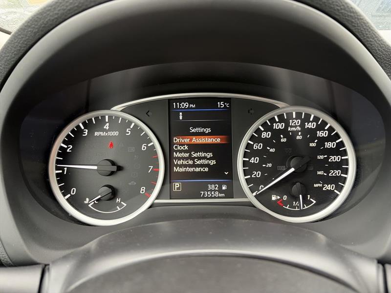 nissan Sentra 2019 - 23
