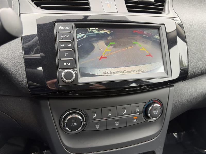 nissan Sentra 2019 - 25