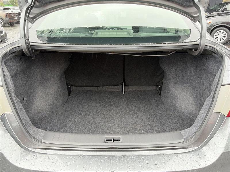 nissan Sentra 2019 - 29