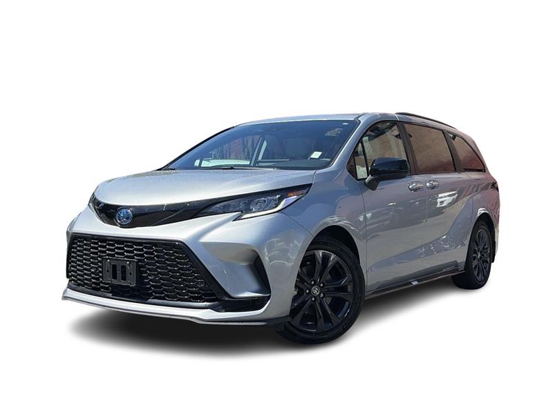 toyota Sienna 2025