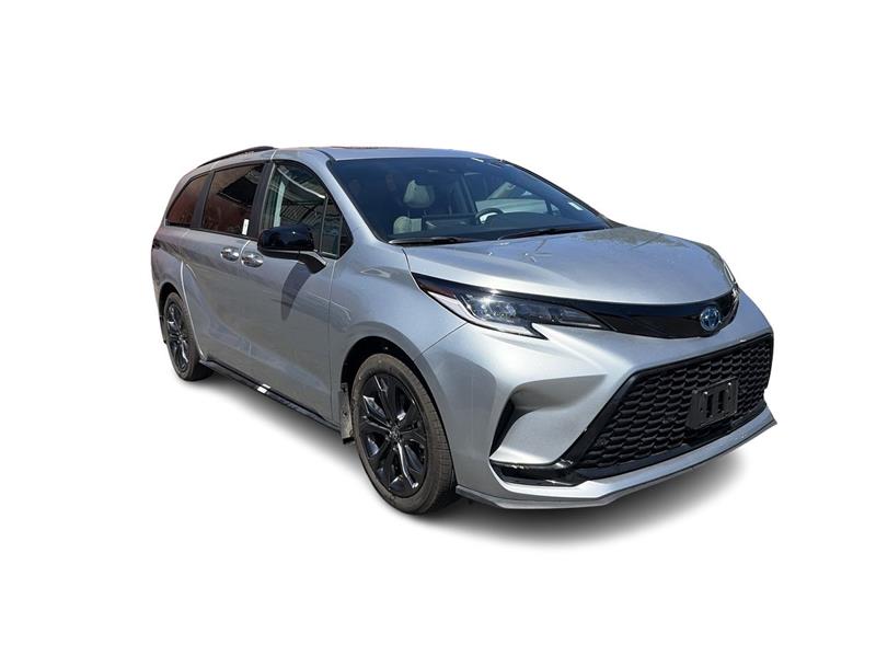 toyota Sienna 2025 - 2