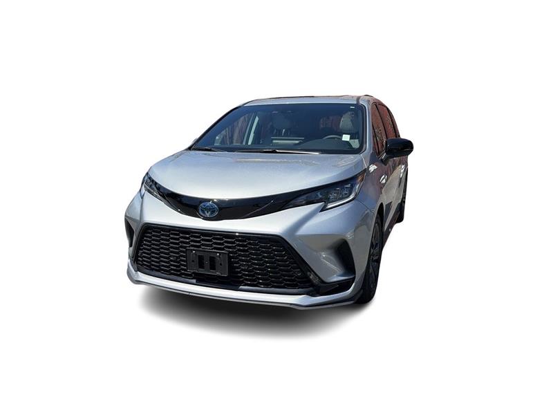 toyota Sienna 2025 - 5