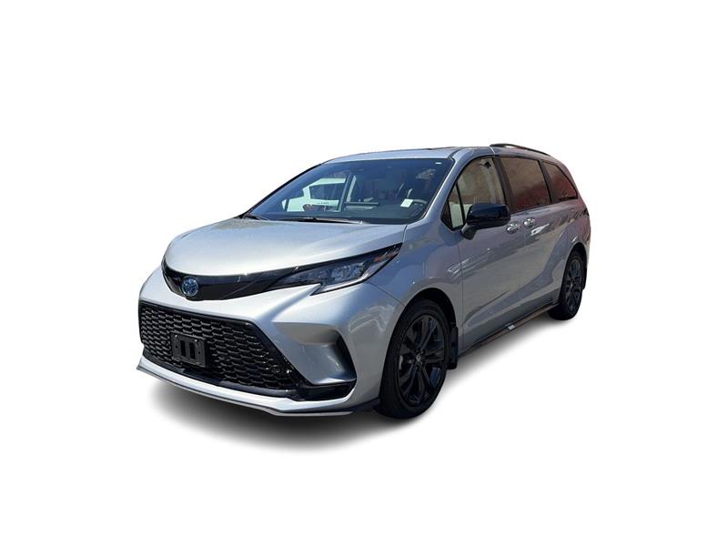 toyota Sienna 2025 - 6