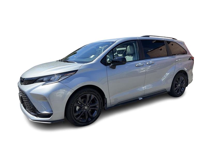 toyota Sienna 2025 - 7