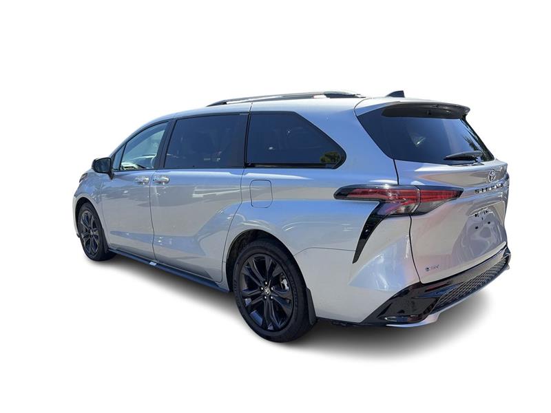 toyota Sienna 2025 - 9
