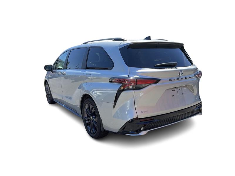 toyota Sienna 2025 - 10