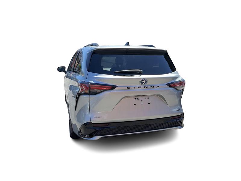 toyota Sienna 2025 - 11