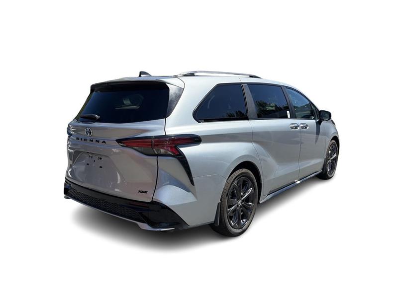 toyota Sienna 2025 - 14