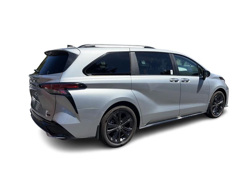 toyota Sienna 2025 - 15