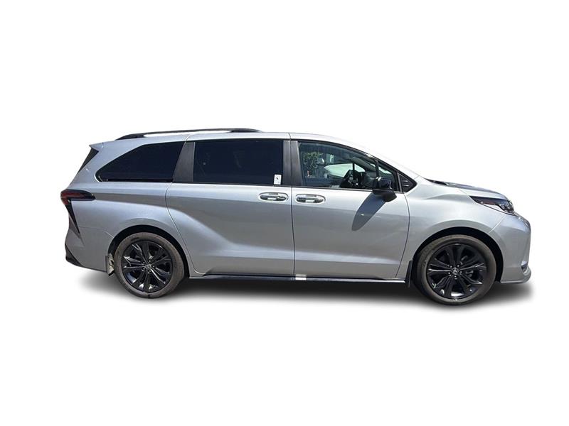 toyota Sienna 2025 - 16
