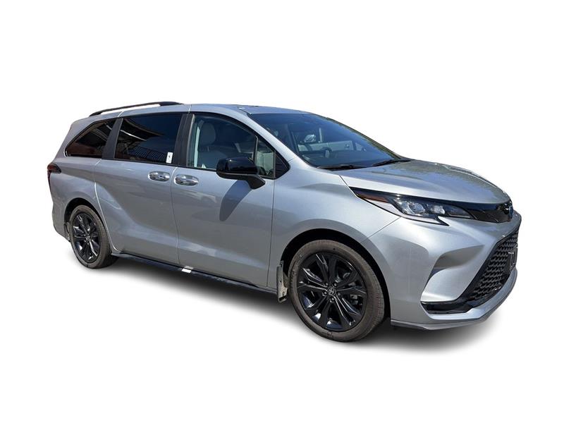 toyota Sienna 2025 - 17