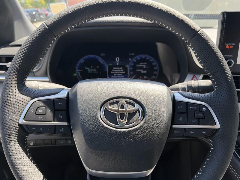 toyota Sienna 2025 - 22