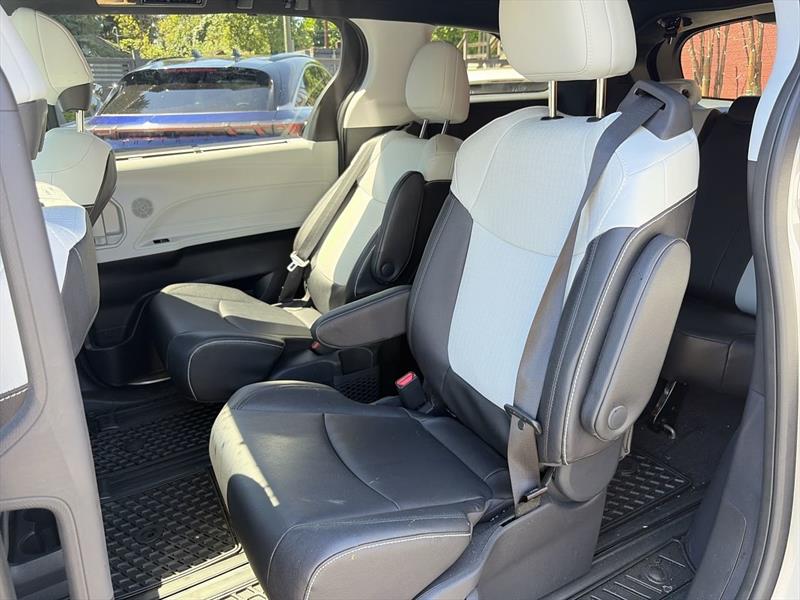 toyota Sienna 2025 - 29