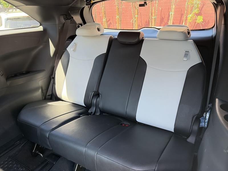 toyota Sienna 2025 - 30
