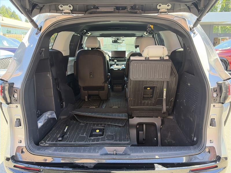 toyota Sienna 2025 - 31