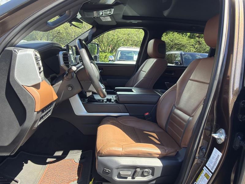 toyota Tundra 2022 - 19