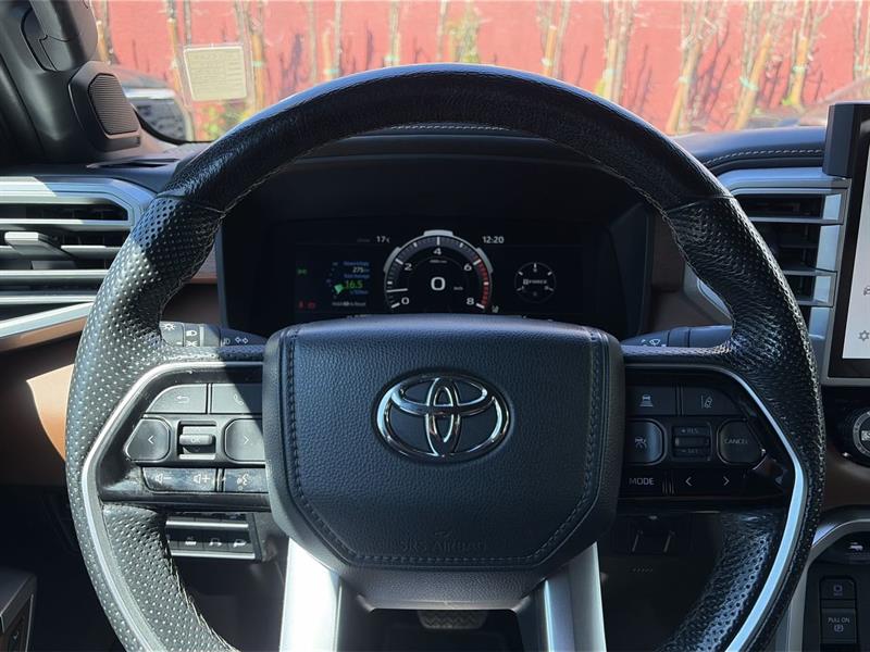 toyota Tundra 2022 - 22