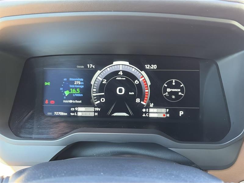 toyota Tundra 2022 - 23
