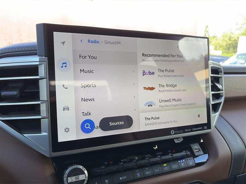 toyota Tundra 2022 - 24